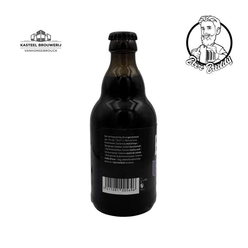 Barista Chocolate Quad