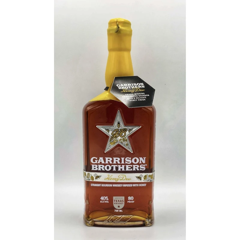 Garrison Brothers Honey Dew 750ml
