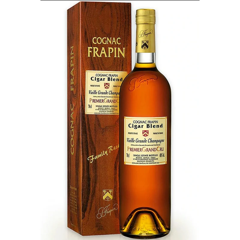 Frapin "Cigar Perfect" Cognac -750 ml