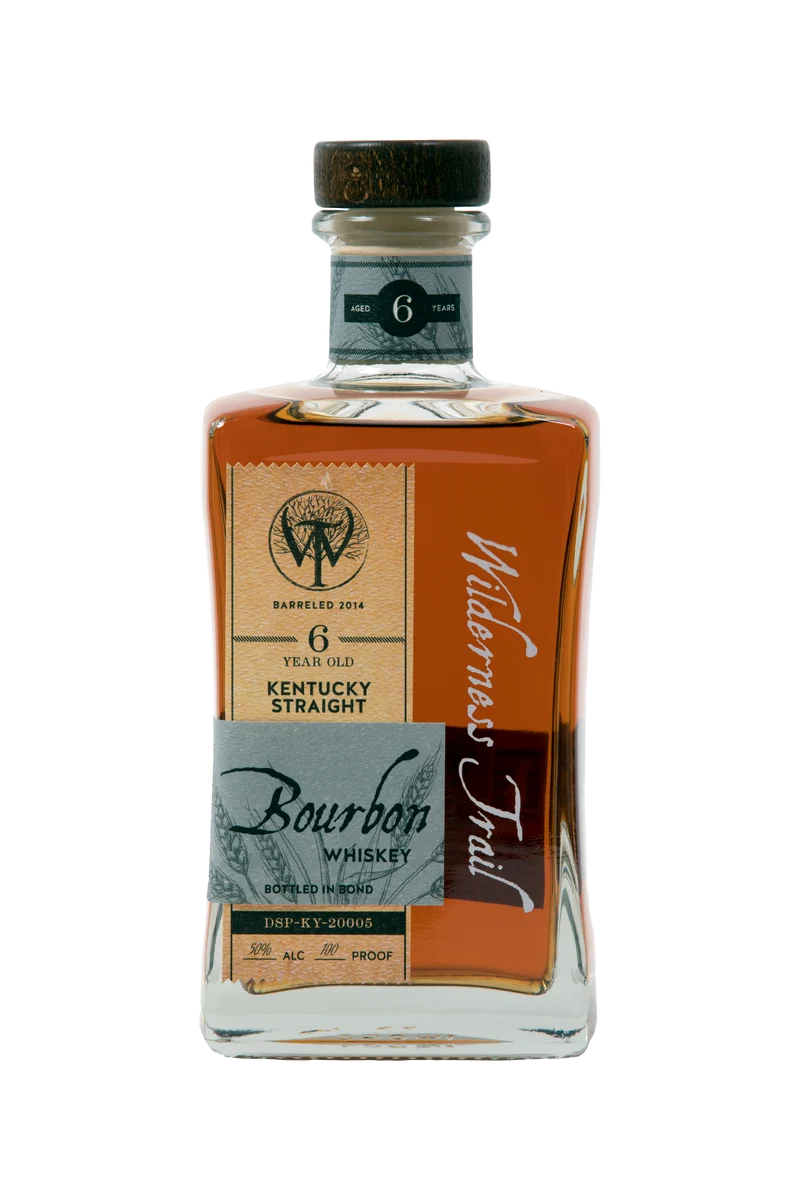 Wilderness Trail 6 Year Kentucky Straight Bourbon Whiskey -750ml