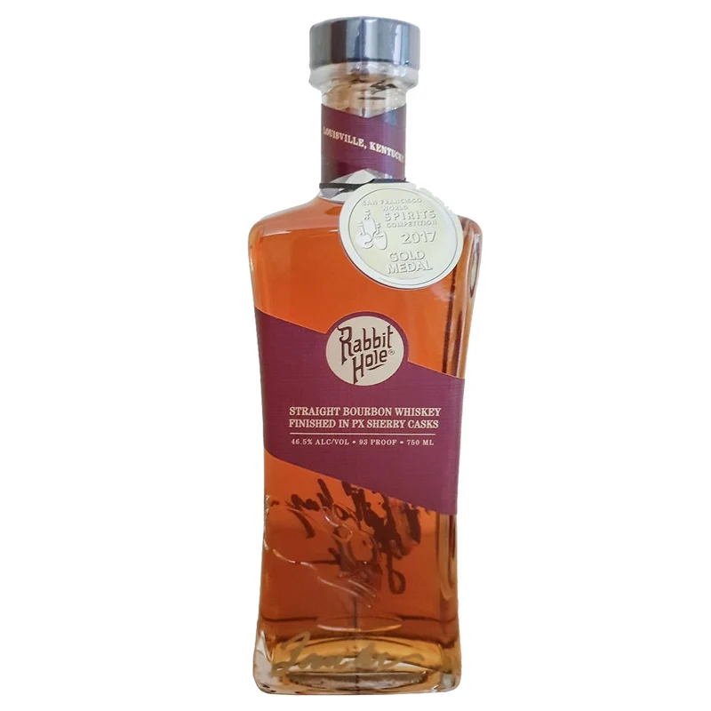 Rabbit Hole Dareringer Bourbon PX Sherry Cask Finish 750ML