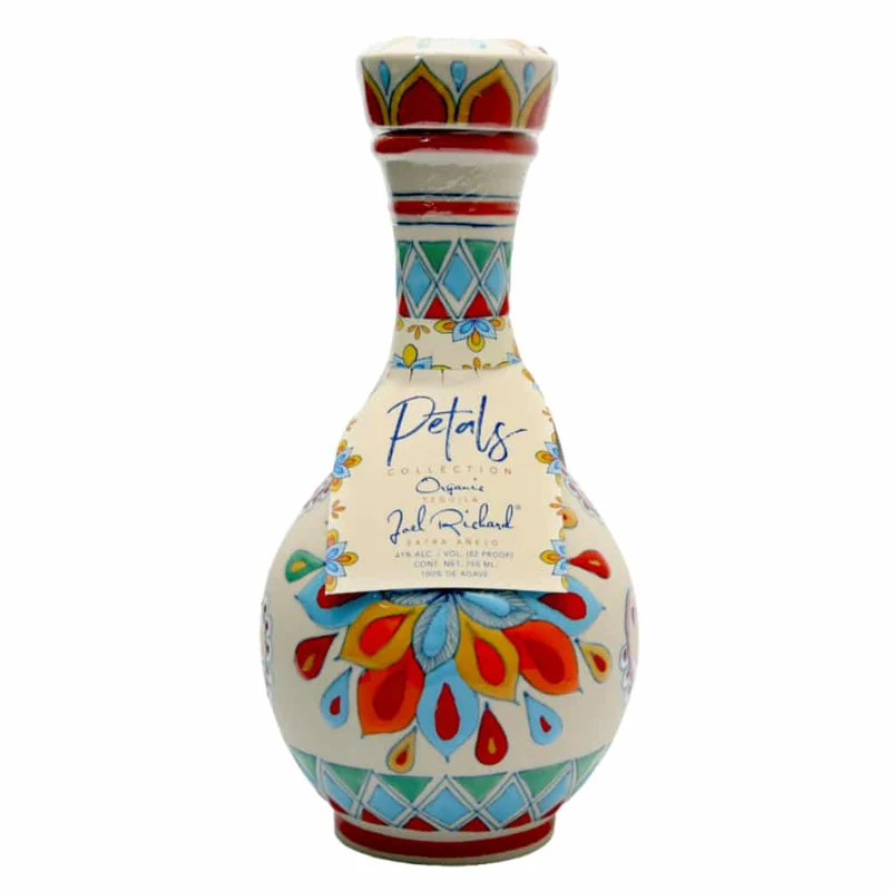 Petals Collection Extra Anejo Tequila - 750ml