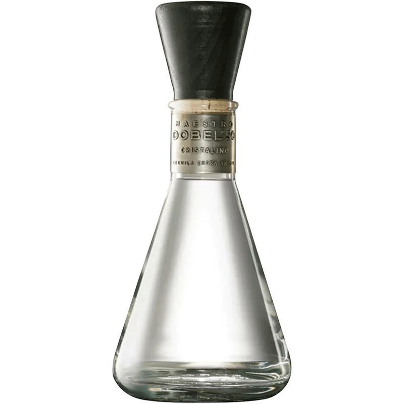 Maestro Dobel Cristalino Extra Anejo Tequila