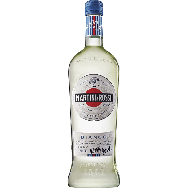 Martini & Rossi Bianco
