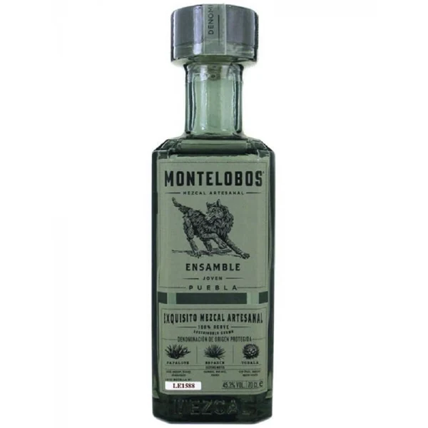 montelobos ensamble mezcal