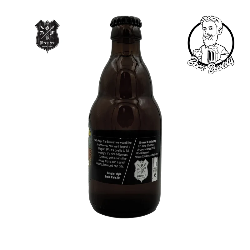 Hop, the brewer