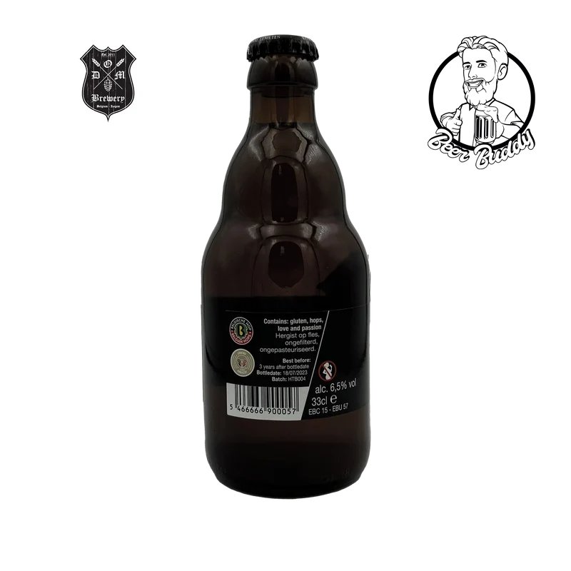 Hop, the brewer