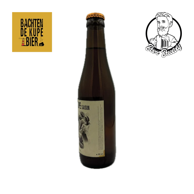 Bachten De Kupe Saison