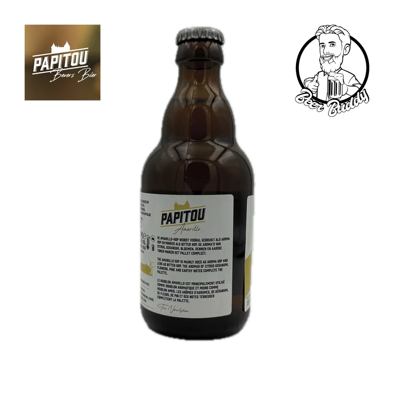 Papitou Amarillo