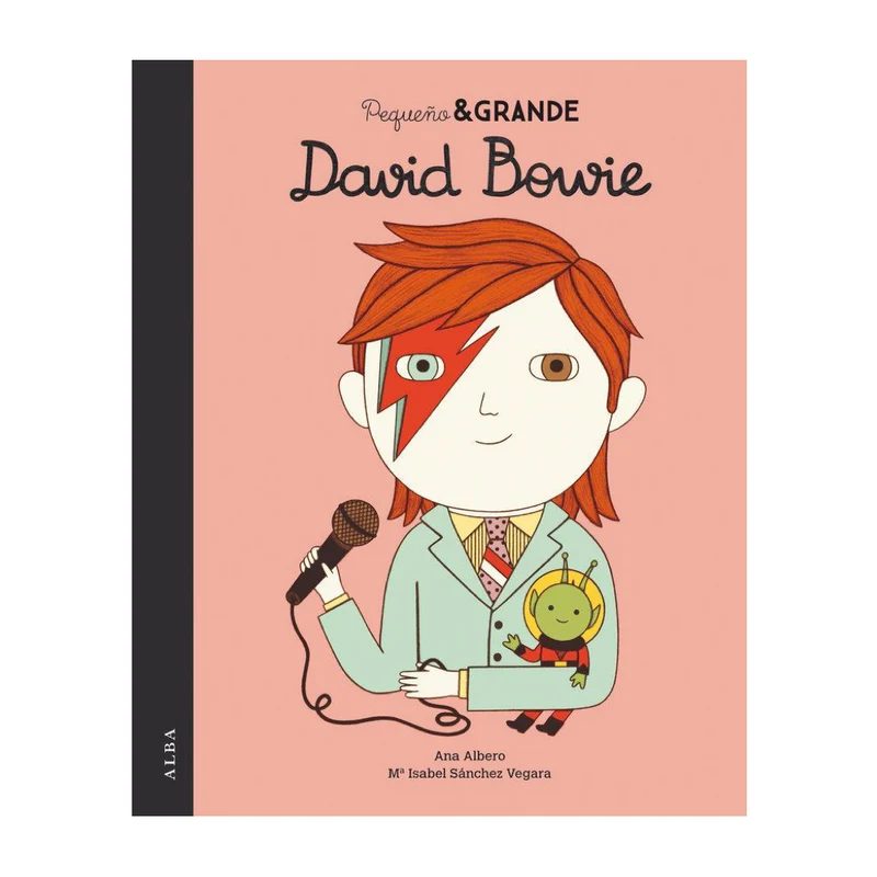 PEQUEÑO Y GRANDE DAVID BOWIE