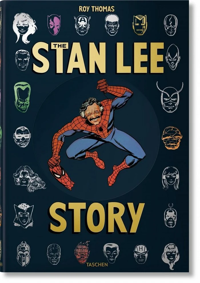 STAN LEE STORY, THE