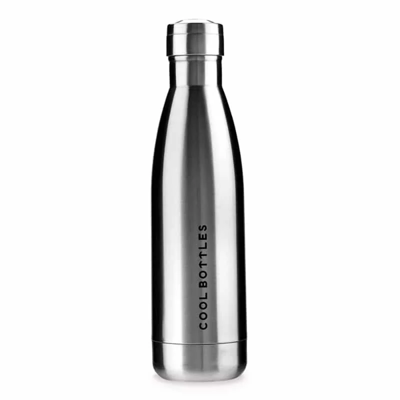 BOTELLA ACERO INOXIDABLE TERMO 500ML
