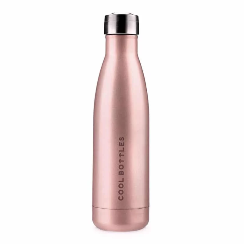 BOTELLA ACERO INOXIDABLE TERMO 500ML