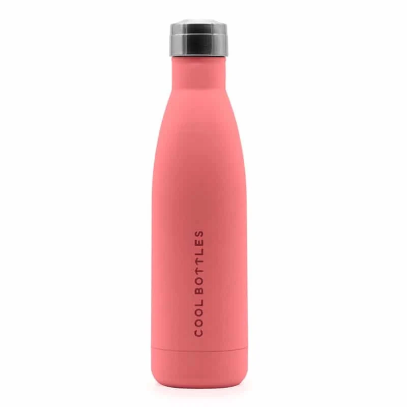 BOTELLA ACERO INOXIDABLE TERMO 500ML