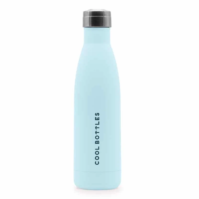 BOTELLA ACERO INOXIDABLE TERMO 500ML