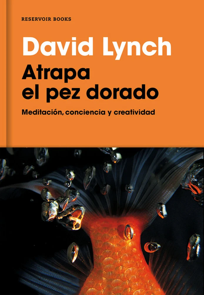 ATRAPA EL PEZ DORADO - DAVID LYNCH