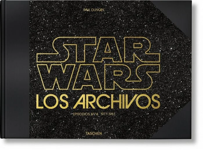LOS ARCHIVOS DE STAR WARS - EDICIÓN LUJO