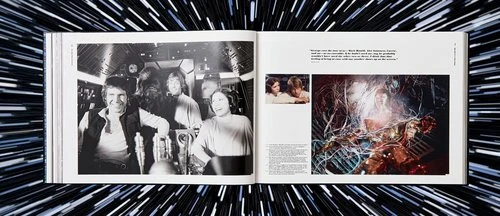 LOS ARCHIVOS DE STAR WARS - EDICIÓN LUJO