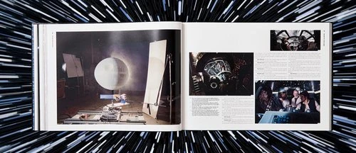 LOS ARCHIVOS DE STAR WARS - EDICIÓN LUJO