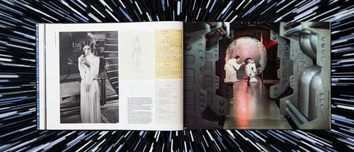 LOS ARCHIVOS DE STAR WARS - EDICIÓN LUJO