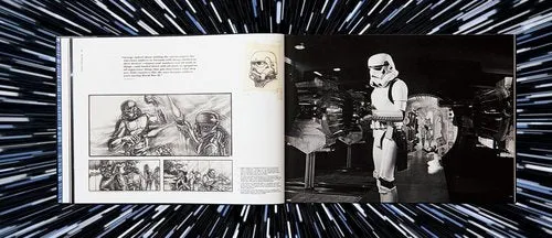 LOS ARCHIVOS DE STAR WARS - EDICIÓN LUJO