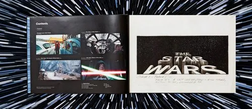 LOS ARCHIVOS DE STAR WARS - EDICIÓN LUJO