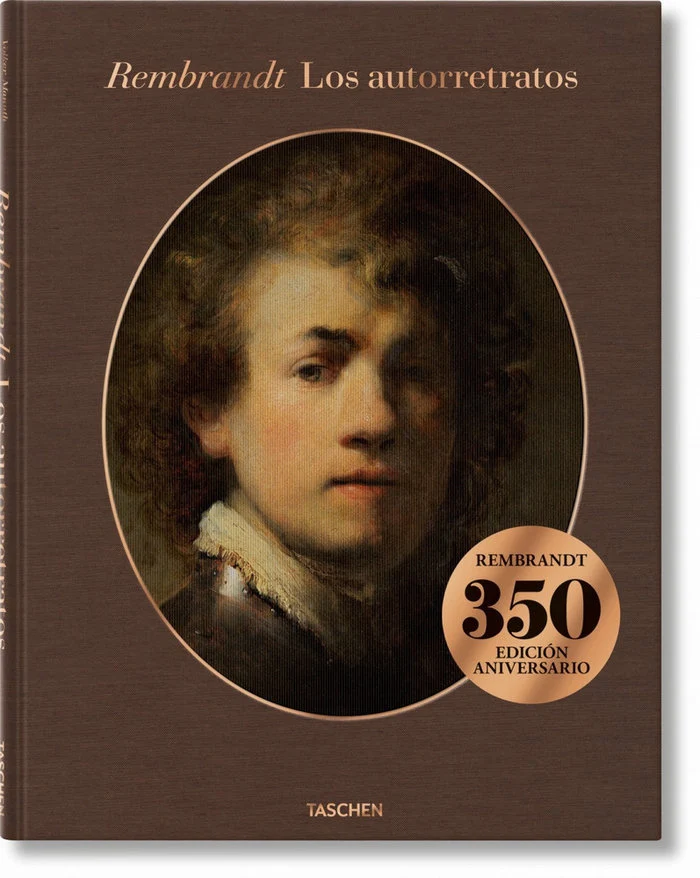 REMBRANDT AUTORRETRATOS TASCHEN