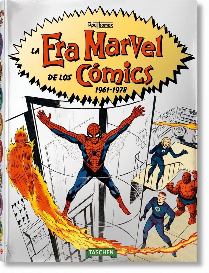 ERA MARVEL. 1961 a 1978 TASCHEN