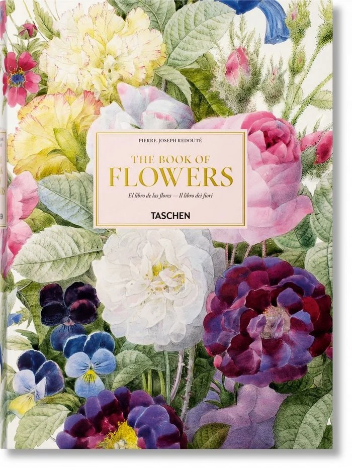 LIBRO DE LAS FLORES, TASCHEN