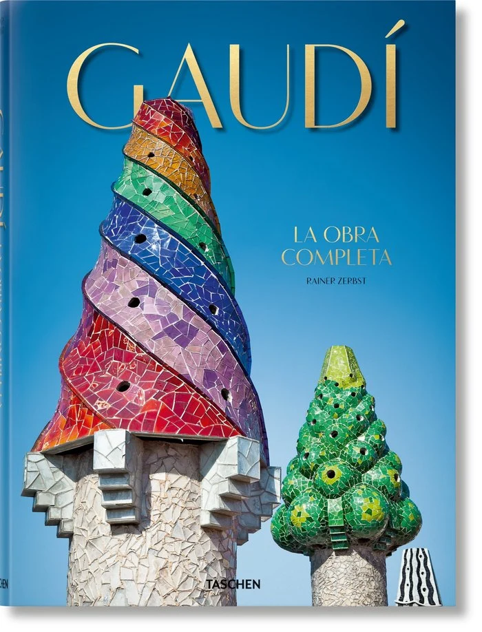 GAUDI OBRA COMPLETA TASCHEN