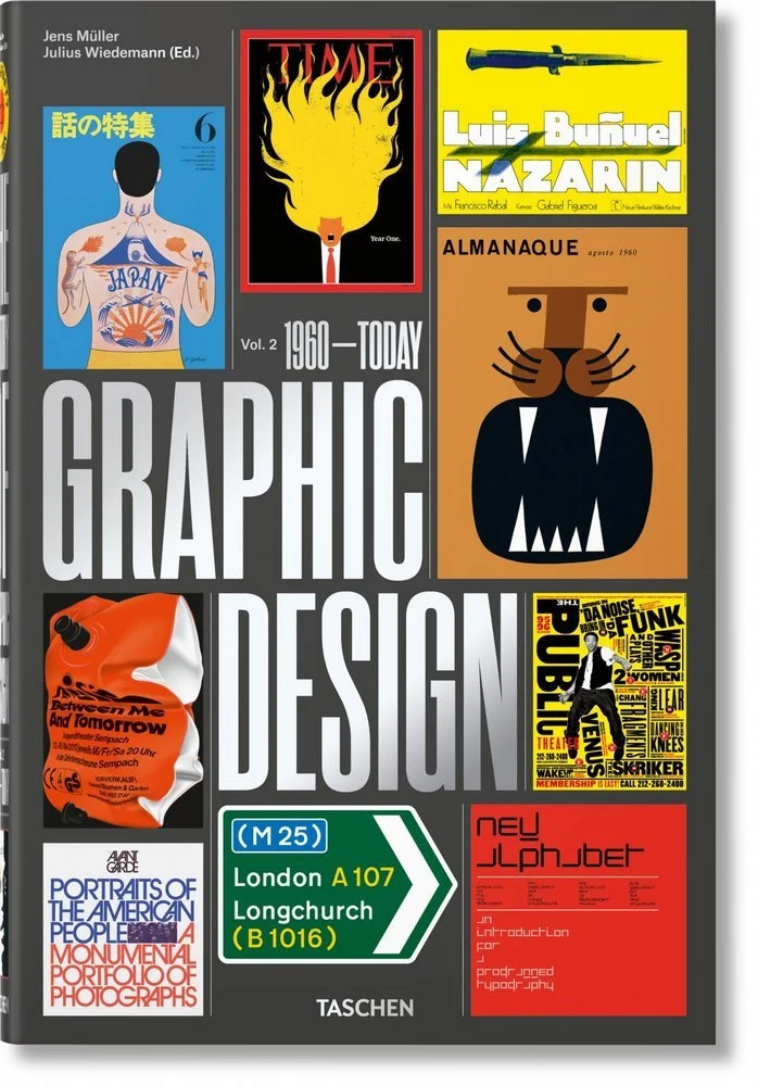 HISTORIA DE DISEÑO GRAFICO VOLUMEN 2