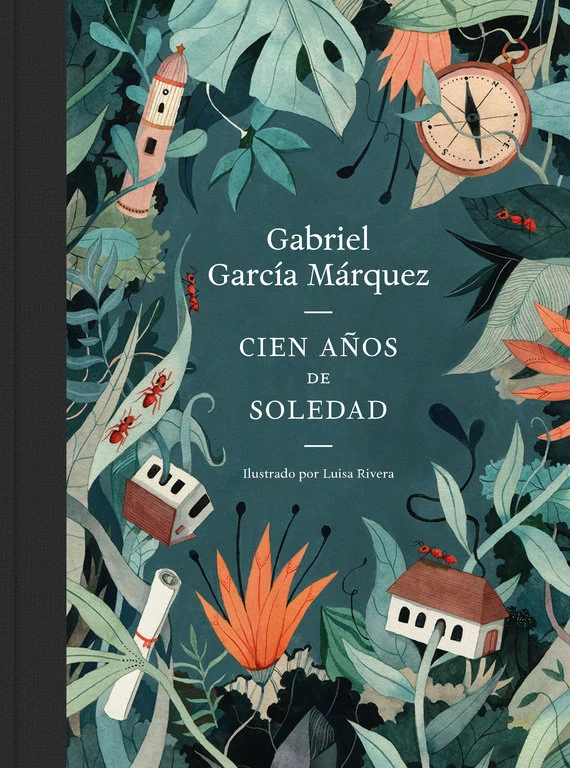CIEN ANOS DE SOLEDAD GABRIEL GARCIA MARQUEZ
