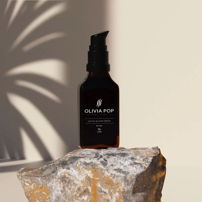 SERUM REPARADOR ANTI- MANCHAS POR OLIVIA POP