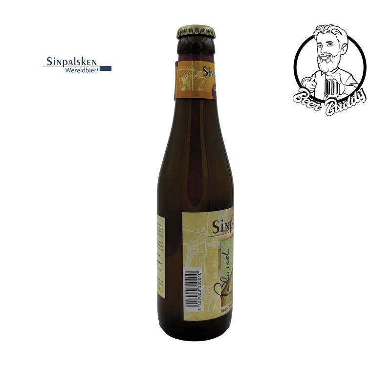 Sinpalsken Blond
