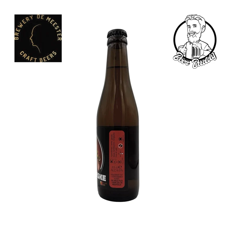 Meestereske Kinky Tripel