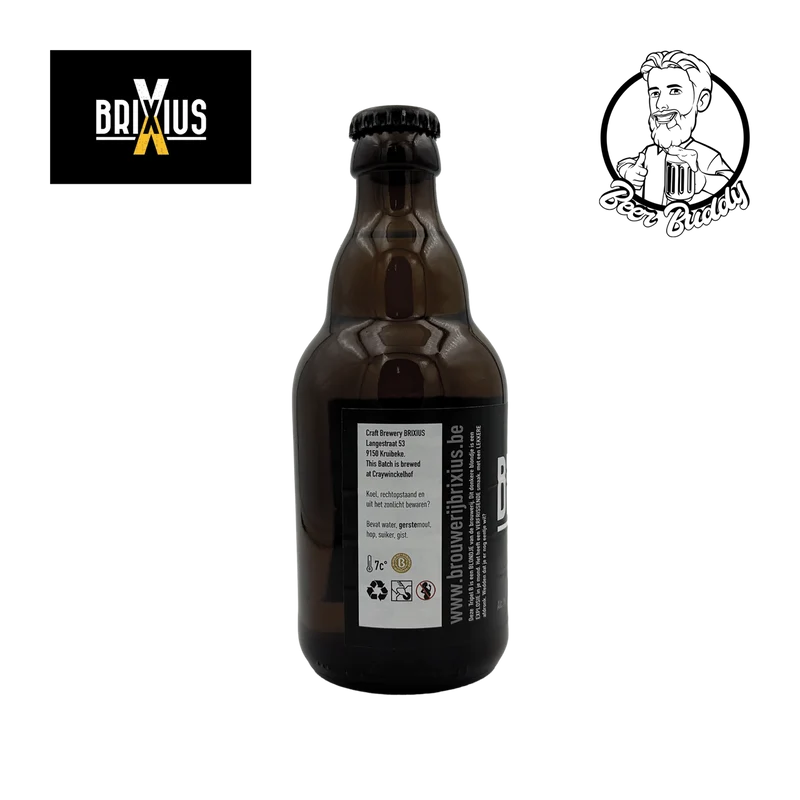 Brixius Blond Bier (B.B.B.)