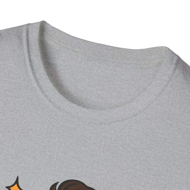 Unisex Softstyle T-shirt - Love at first sip