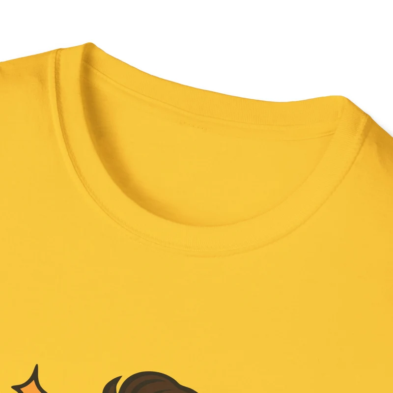 Unisex Softstyle T-shirt - Love at first sip