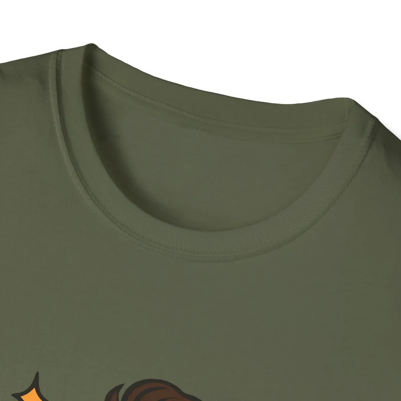 Unisex Softstyle T-shirt - Love at first sip
