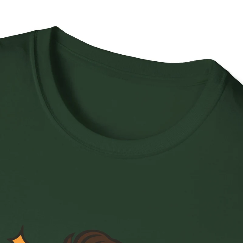 Unisex Softstyle T-shirt - Love at first sip