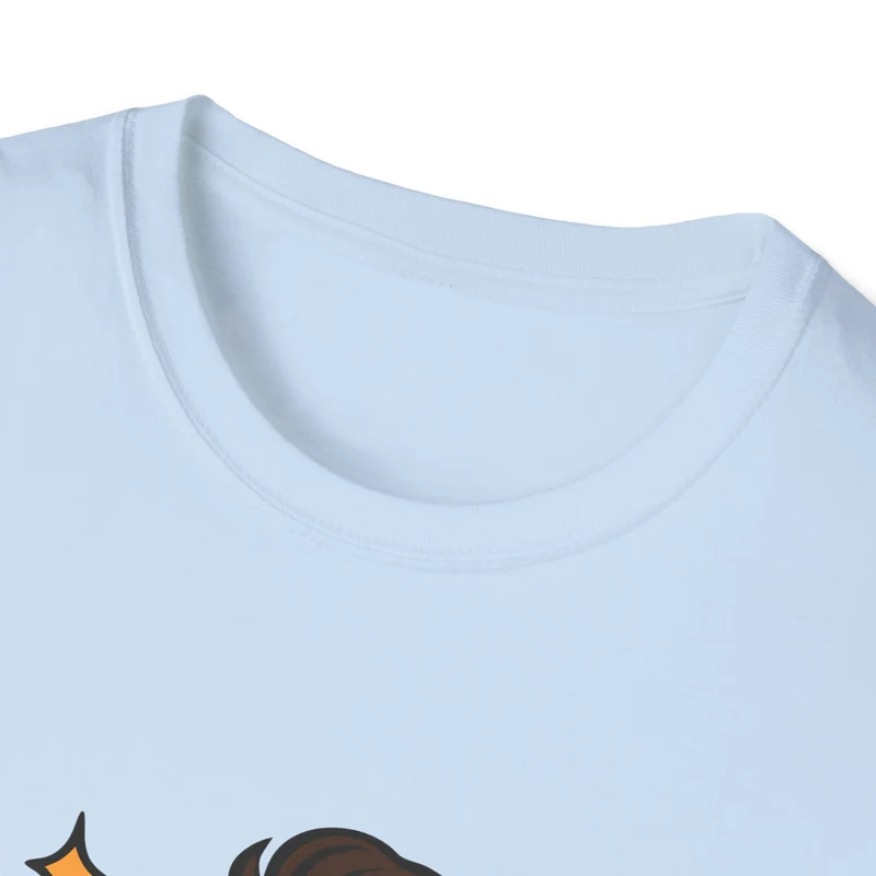 Unisex Softstyle T-shirt - Love at first sip