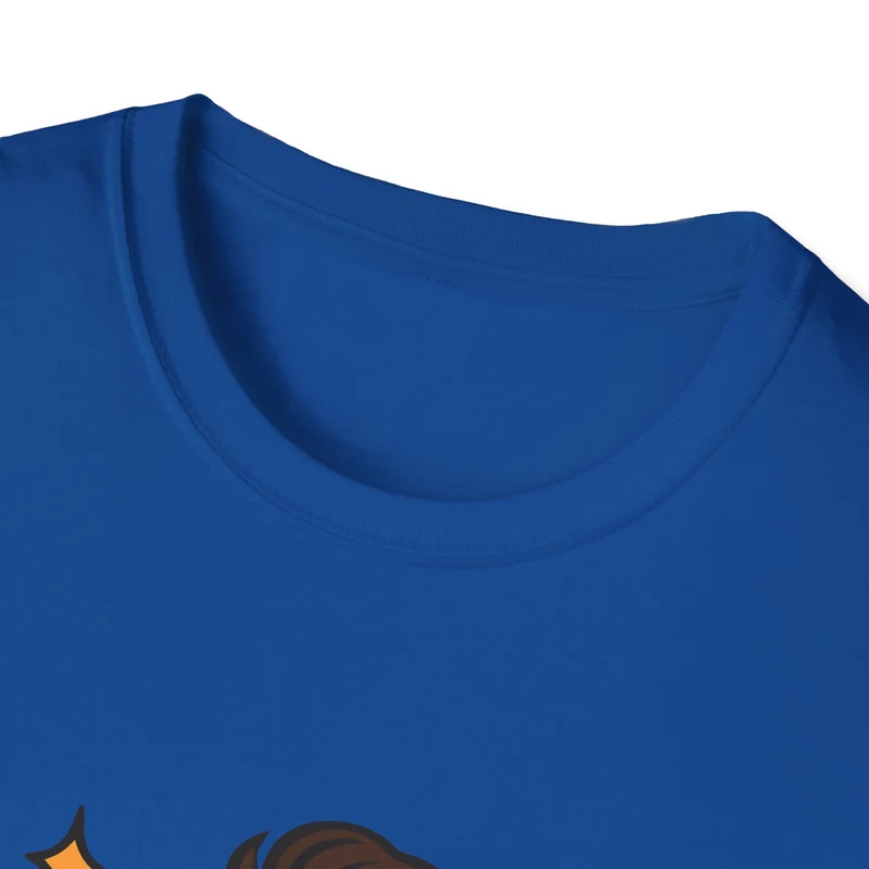 Unisex Softstyle T-shirt - Love at first sip