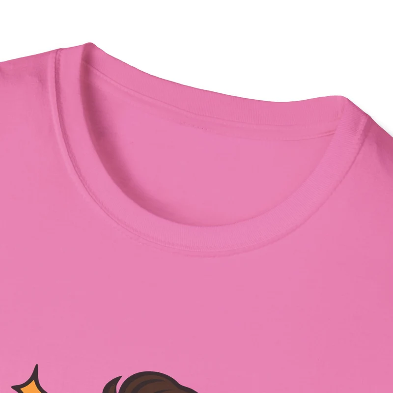 Unisex Softstyle T-shirt - Love at first sip