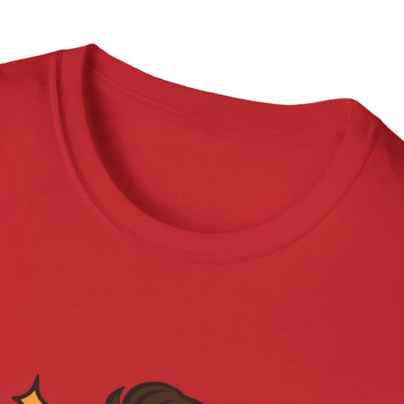 Unisex Softstyle T-shirt - Love at first sip