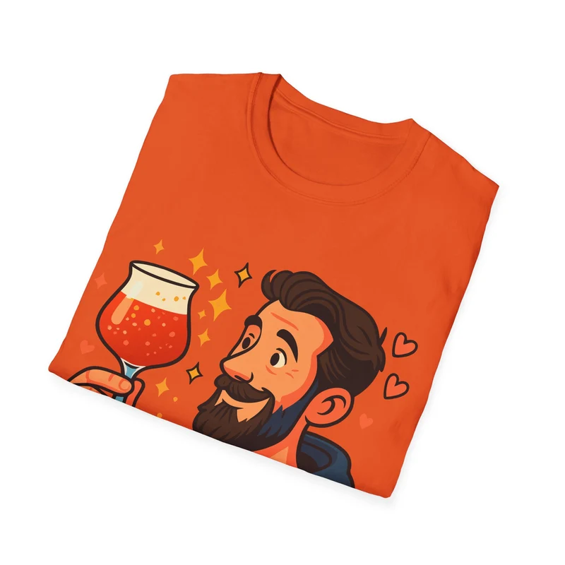 Unisex Softstyle T-Shirt - Brewmance