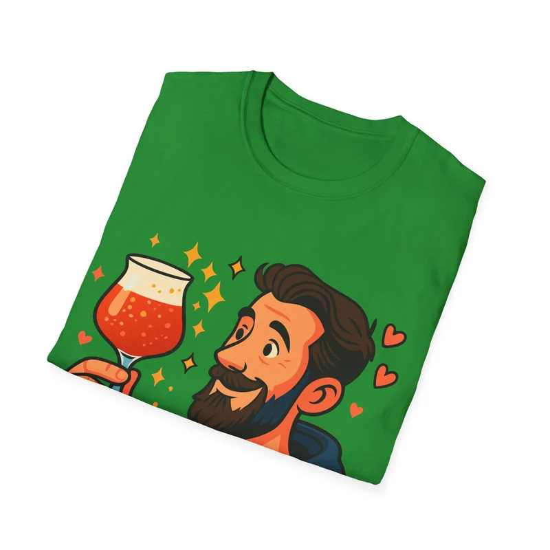 Unisex Softstyle T-Shirt - Brewmance