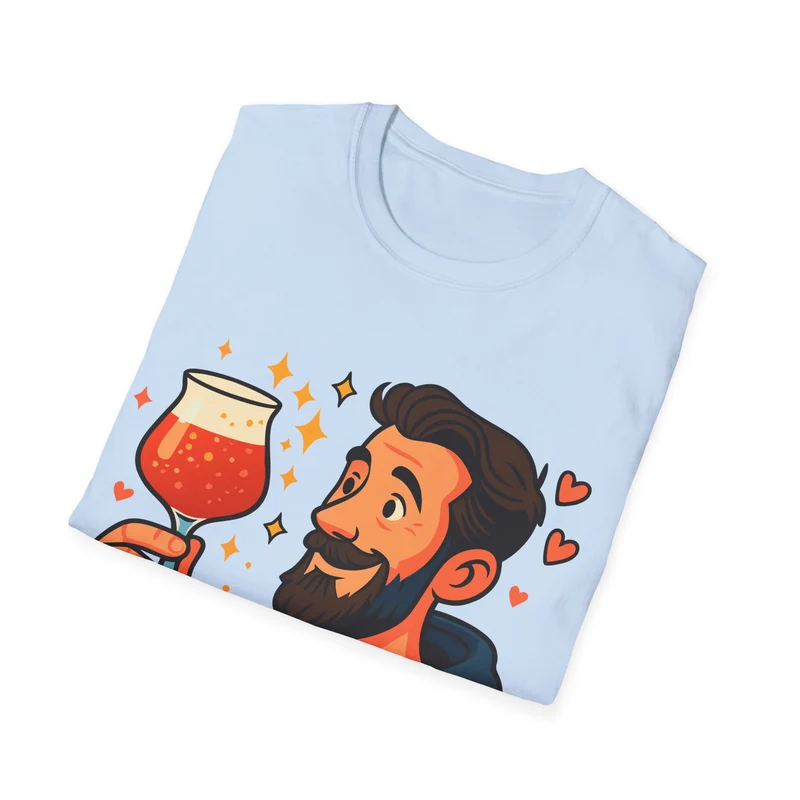 Unisex Softstyle T-Shirt - Brewmance