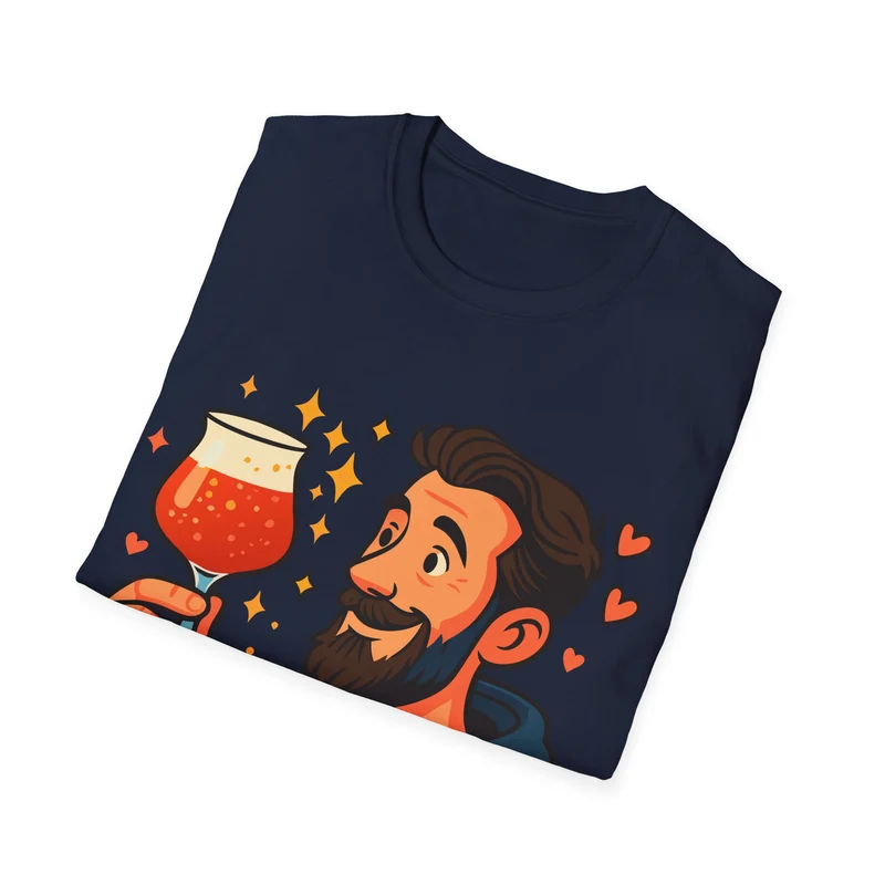 Unisex Softstyle T-Shirt - Brewmance