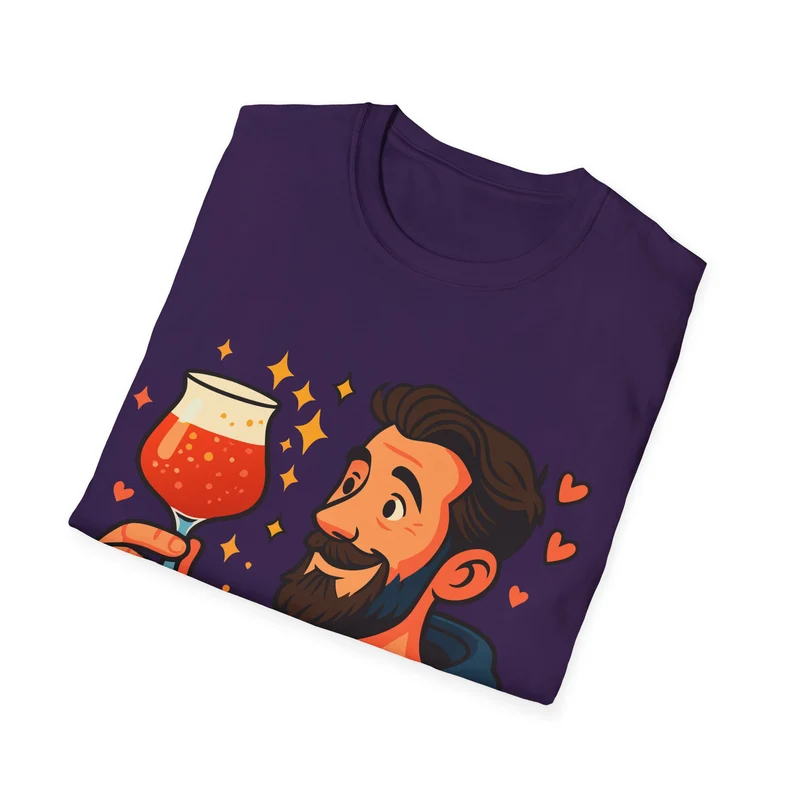 Unisex Softstyle T-Shirt - Brewmance