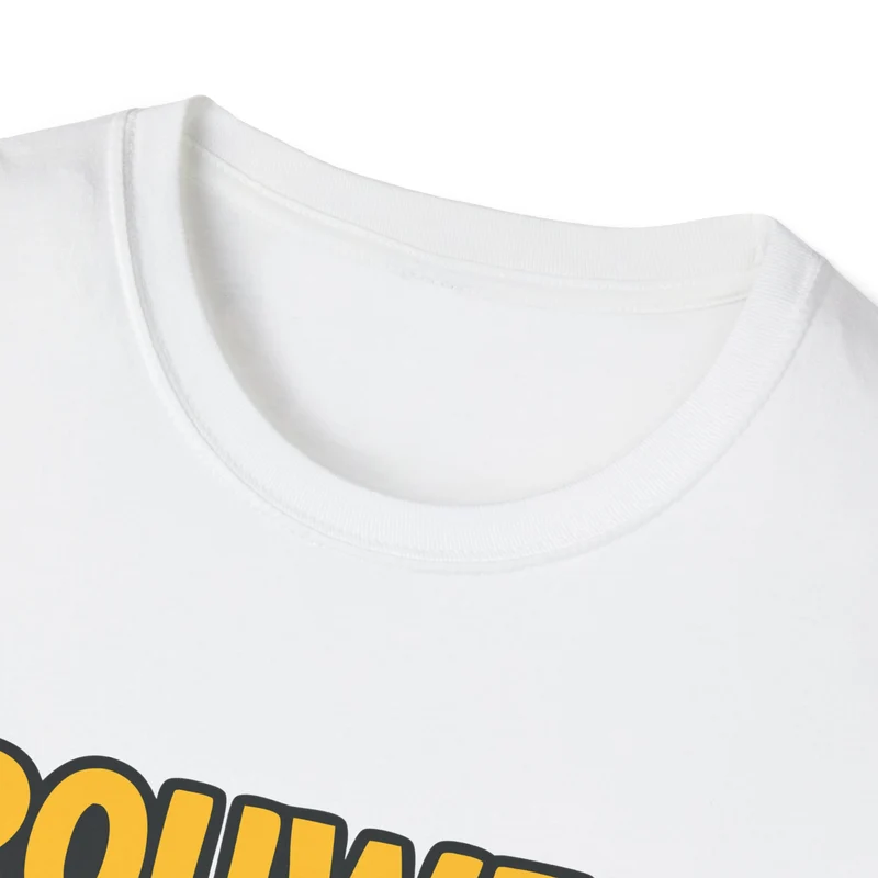 Unisex Softstyle T-Shirt - Brouwen is als koken...